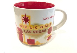 Starbucks Las Vegas You Are Here 2015 Large 14oz. Coffee Cup - $18.99