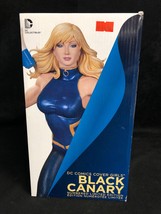 DC Collectibles DC Comics Cover Girls: Black Canary Statue Limited Edition image 3