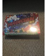 THE MAGICIAN KIT NEW SEALED OVER 120 TRICKS 200106 ANKER - $16.04