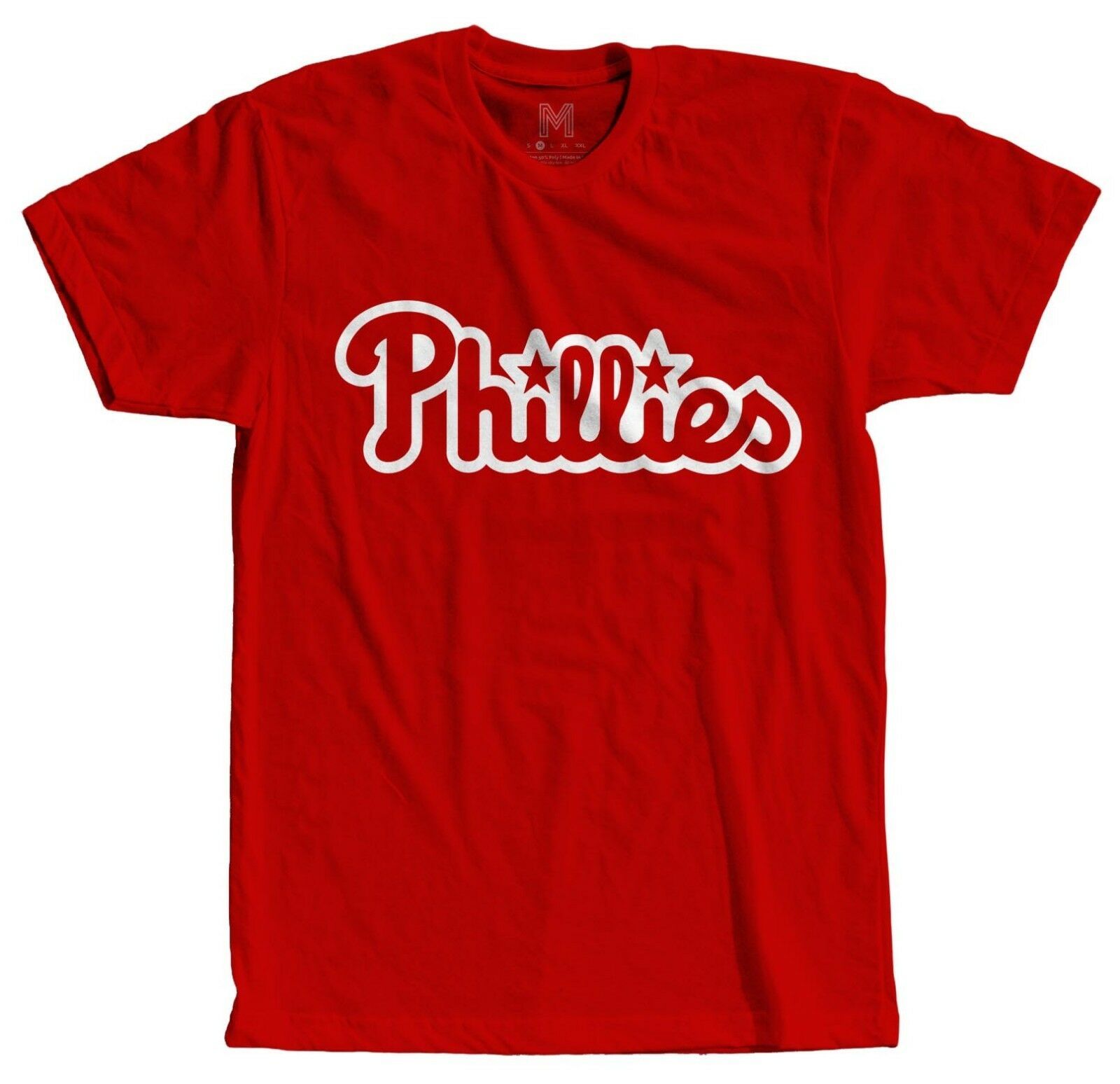 Baseball team tshirt comfortable tees with Philade Philla logo