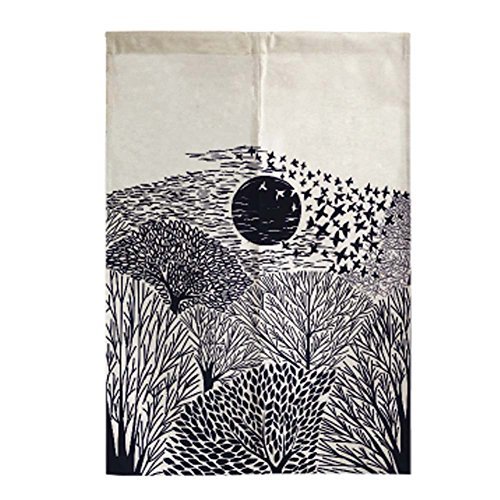 George Jimmy Home/Office Decor Door Hallway Curtain Japanese Tapestry Entrance C