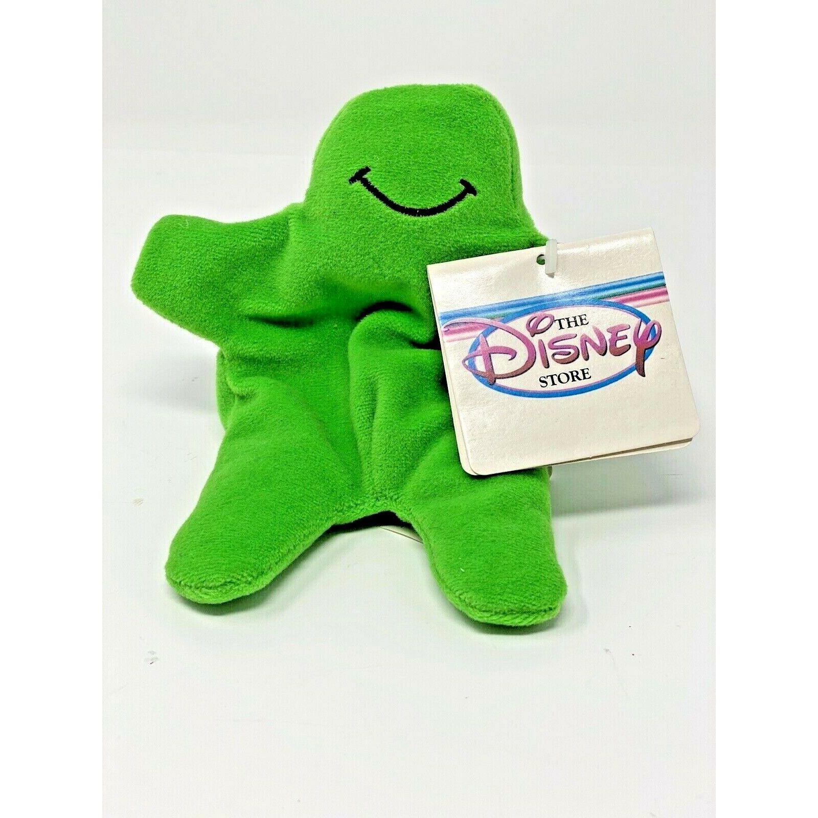 flubber stuffed animal