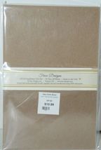 Faux Designs GP129 Sunflower Gift Notepad 50 Tear off Sheets image 3
