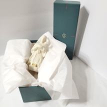 Lenox Jewels Nativity Kneeling Shepherd USA With Original Tag / Box Jeweled - $171.06