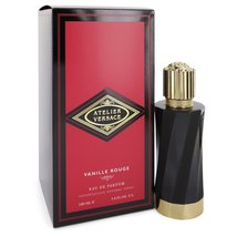 Versace Vanilla Rouge Perfume 3.4 Oz Eau De Parfum Spray image 6