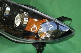 04-08 Mazda 3 Sedan Halogen Headlight Head Light Lamp Driver Left LH **NOS** image 3