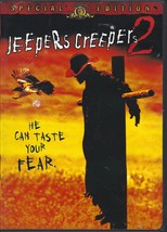 Jeepers Creepers 2 Jonathan Breck, Ray Wise  DVD - $8.00
