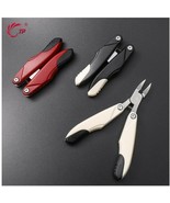 Multi Use Foldable Nail Clippers Nipper Stainless Steel Toenails Cutter - $28.70
