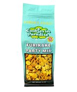 Cookies in Paradise Furikake Party Mix 18 Ounce - $39.99
