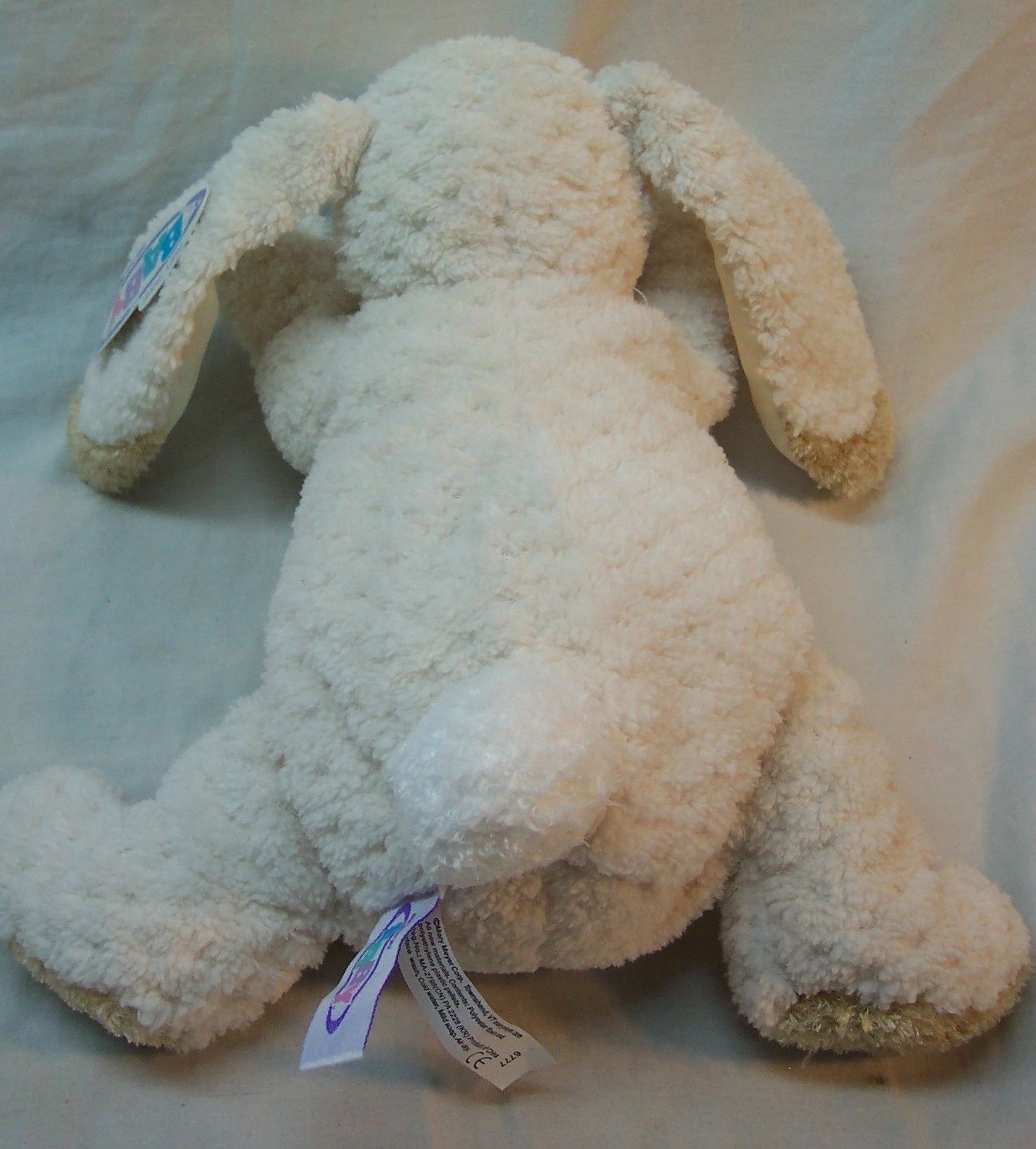 mary meyer stuffed bunny