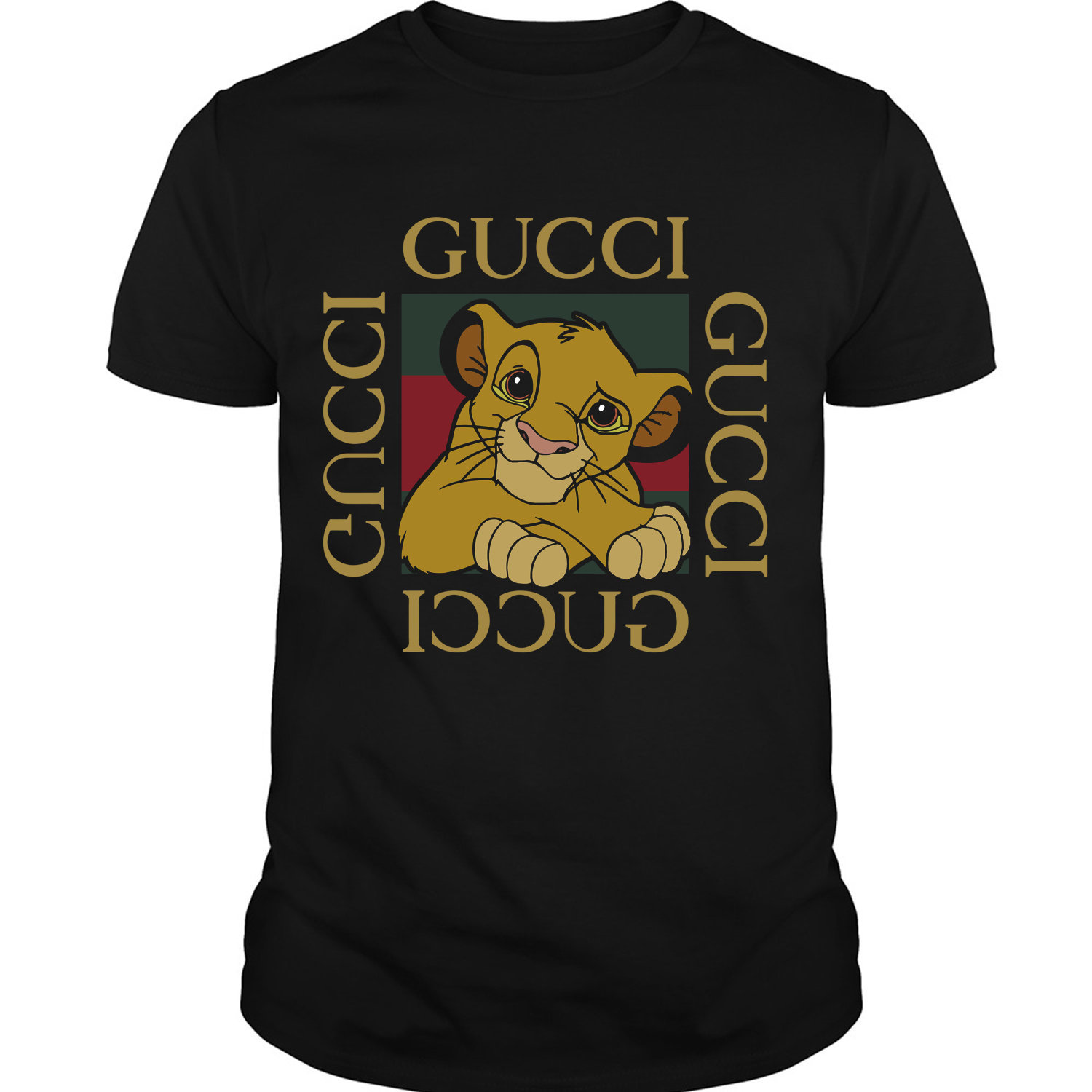 big little gucci shirts