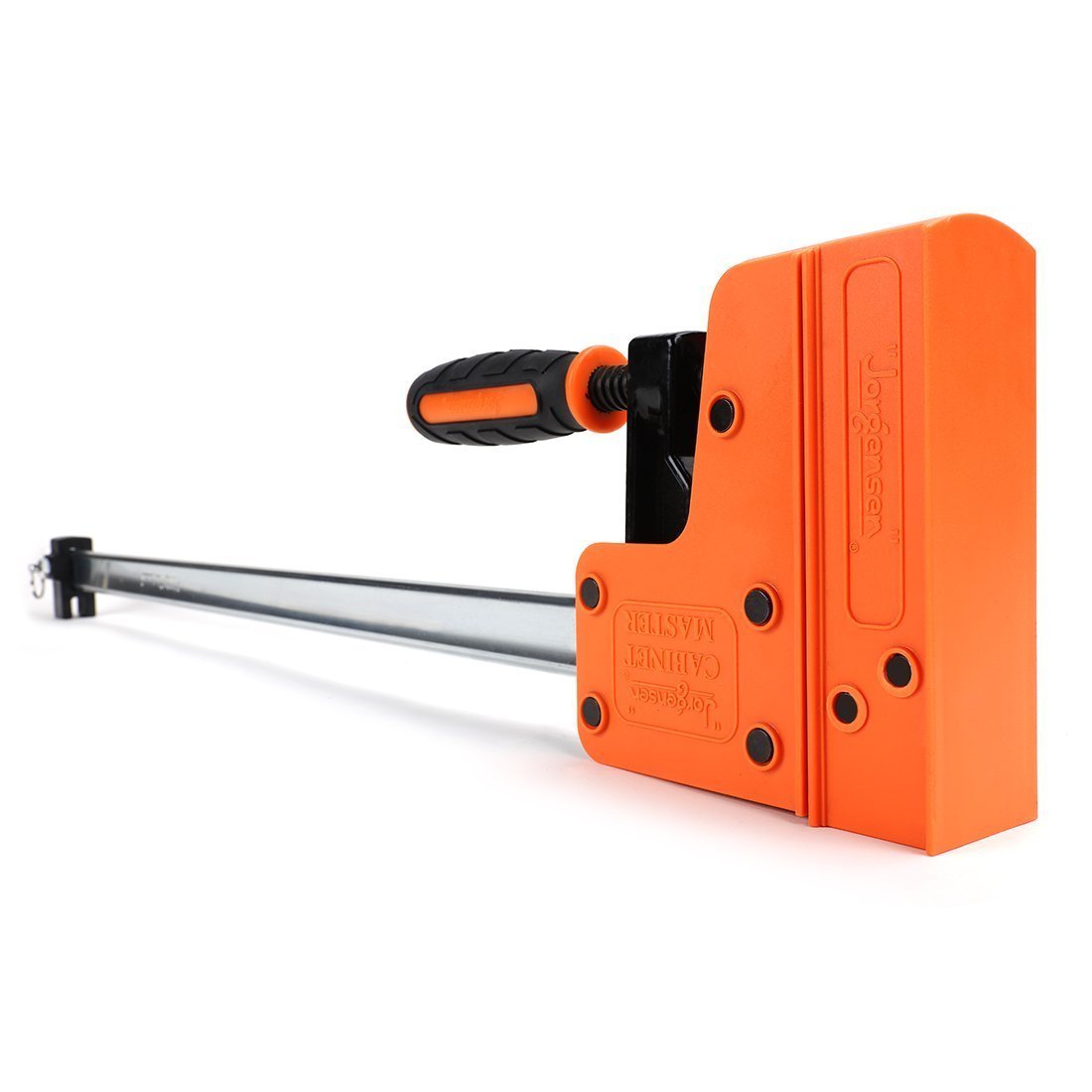 Master 24inch 90° Parallel Jaw Bar Clamp 2pack