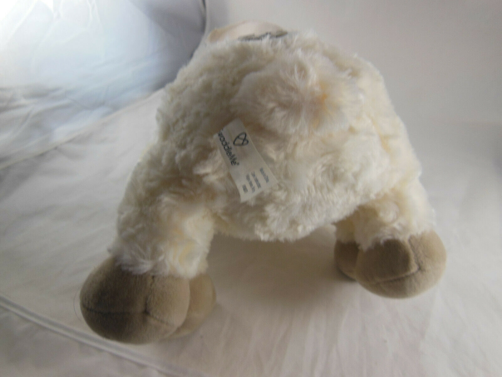 Swaddle Me Mommies Melodies Soother Lamb Music Cry Activate Auto Off