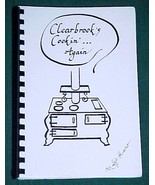 Region Cookbook Illinois IL 1987 Rolling Meadows Clearbrook Center - $9.39