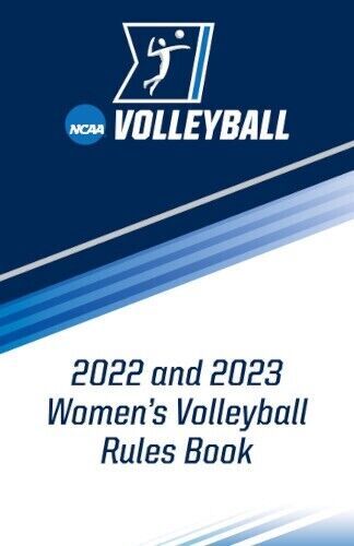 2023 NFHS Volleyball Official Rules Book National Federation High ...