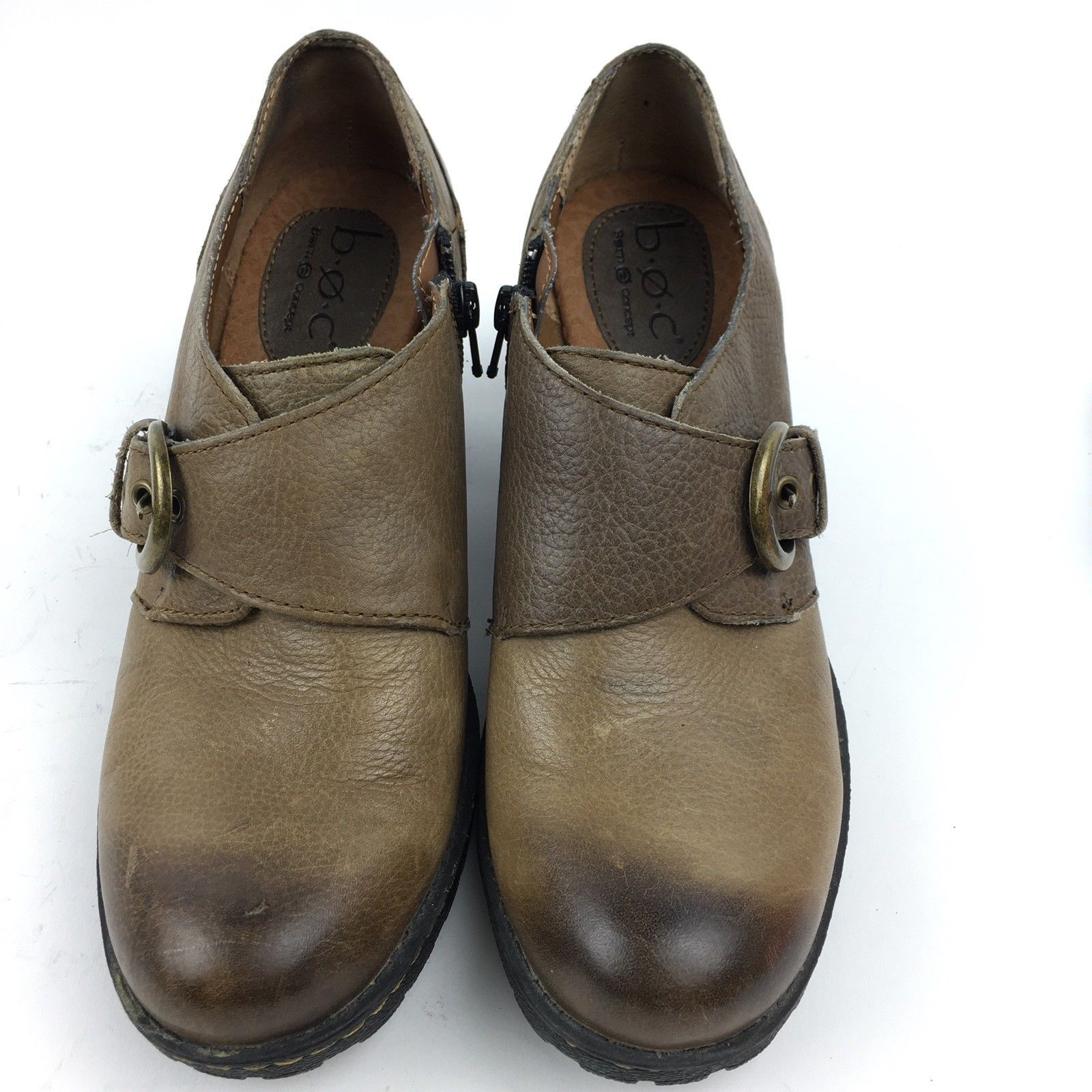 born boc ankle boots