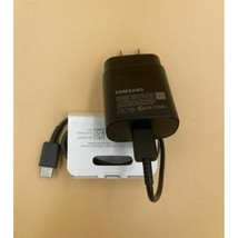 Original 25W Type USB-C Super Fast Wall Charger For Sony Xperia 5 III - $14.95
