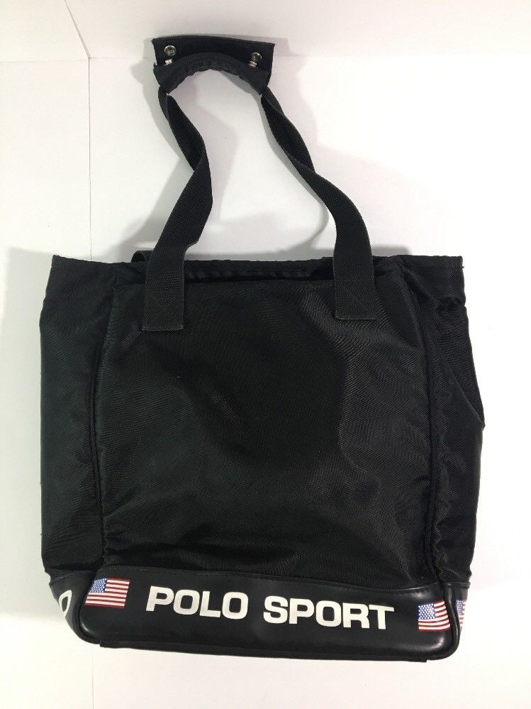 Polo Sport Purse Best Image Ccdbb Org Vine Polo Sport Ralph Lauren Black Bag And 50 Similar Items