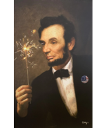 CATHY L &quot;ABE&quot; LIMITED EDITION GICLEE ON CANVAS HAND SIGNED &amp; NUMBERED - $445.50