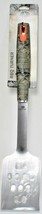 1 Mossy Oak Durable Stainless Steel Head With Built In Bottle Opener BBQ Turner