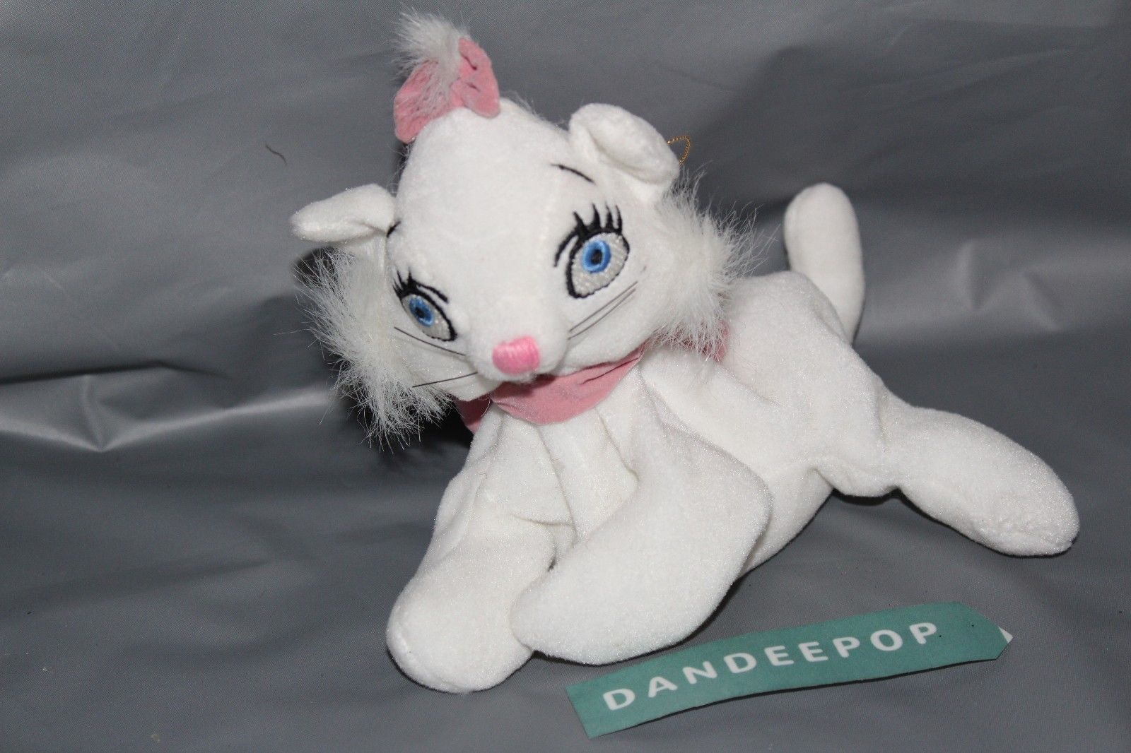 marie the cat plush