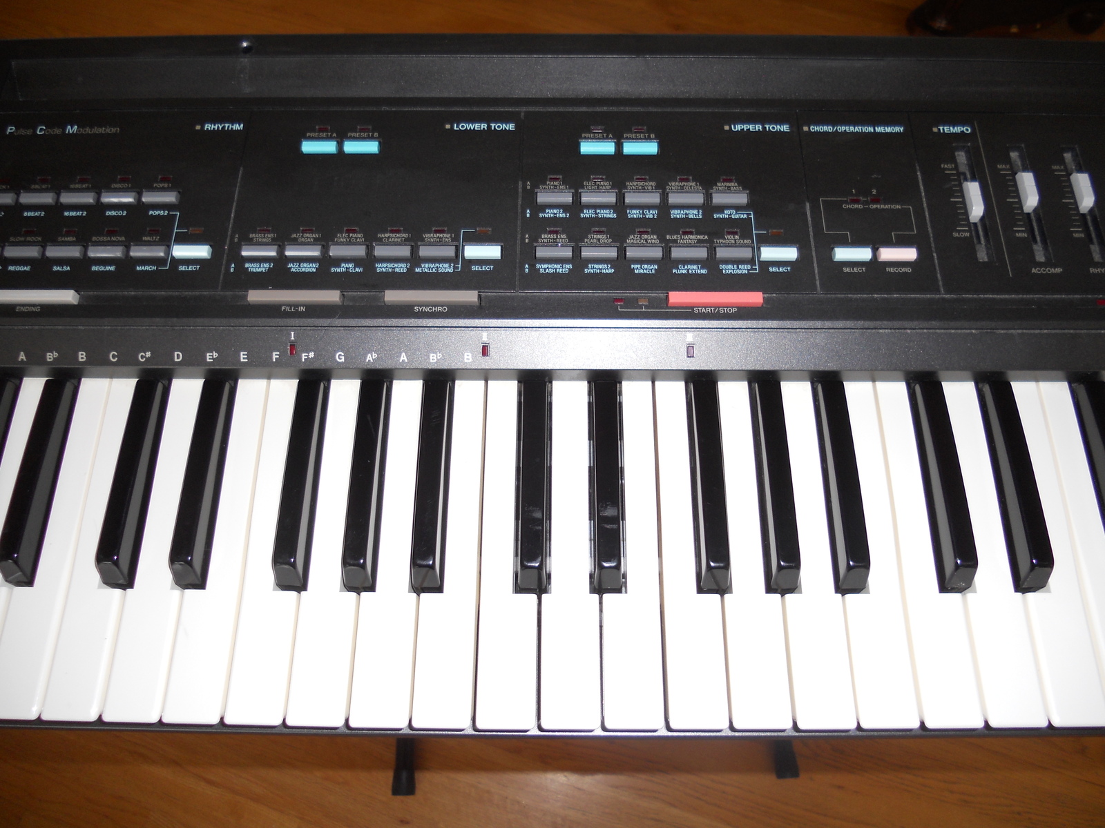 casio t