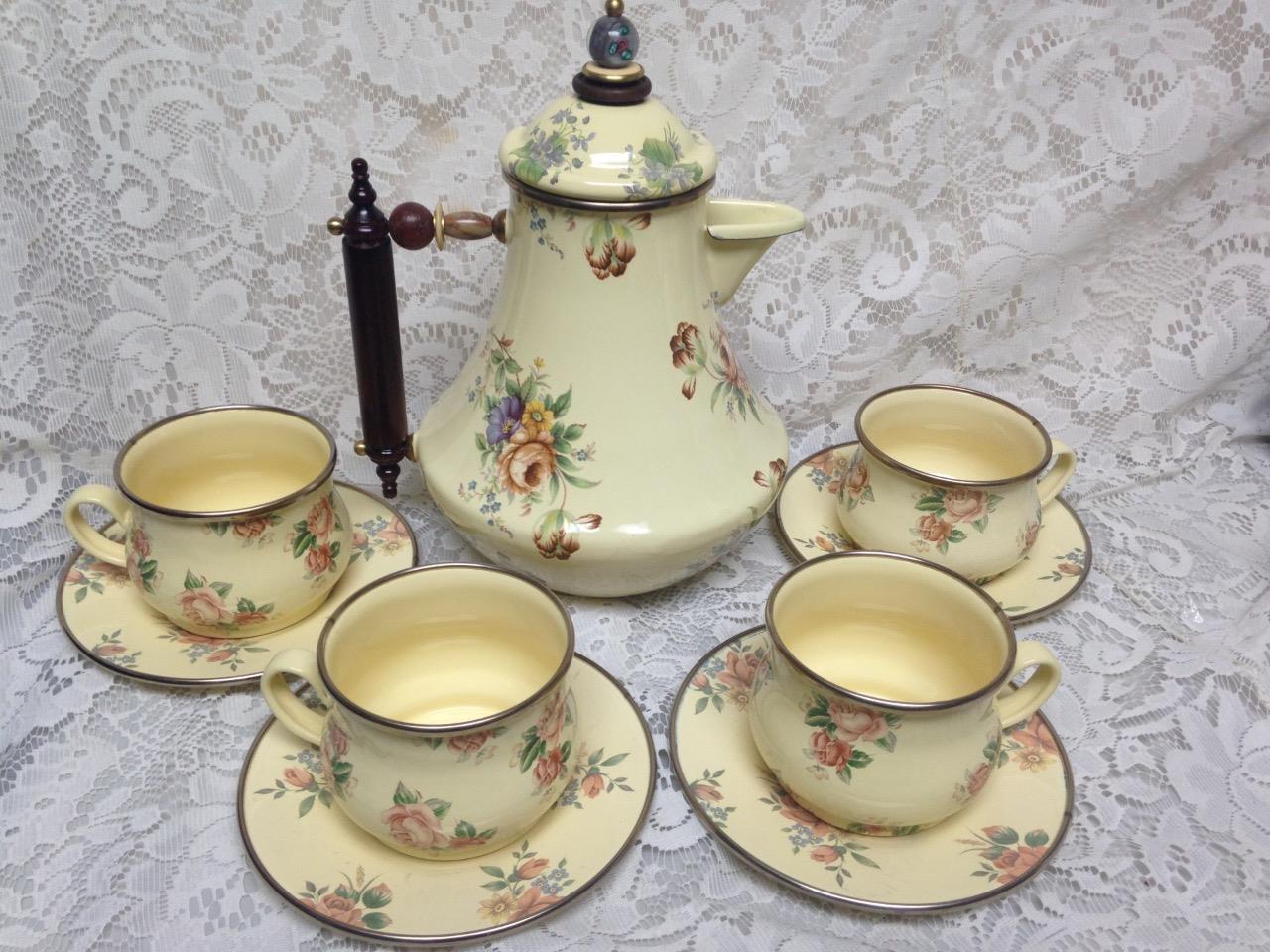 mackenzie childs tea set