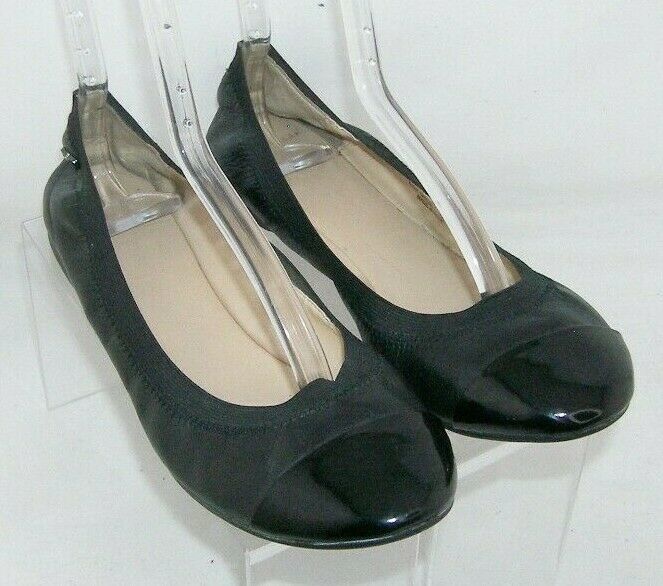 cole haan pointed toe flats