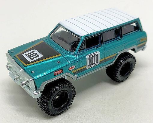 hot wheels 88 jeep wagoneer