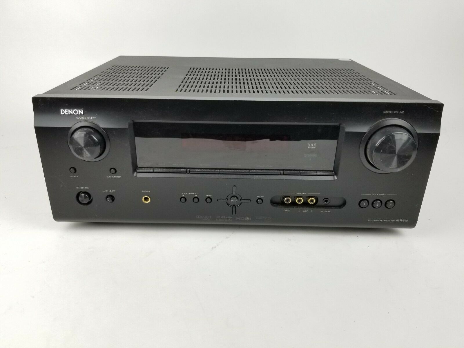 Used Denon AVR590 Surround sound receivers for Sale