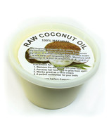  Raw Coconut Oil, Shea Butter Blend, Cocos Nucifera - Sizes 16 OZ and 8 0Z - $35.00+