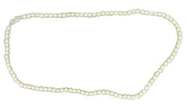 Akoya 4-4.5mm Saltwater Pearl Strand Necklace with 14k Gold Clasp (#J4185) - $450.00