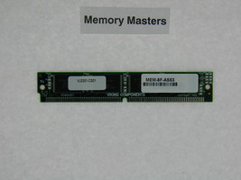 MEM-8F-AS53 8MB Approved System flash memory for Cisco AS5300 Access Servers - $17.15