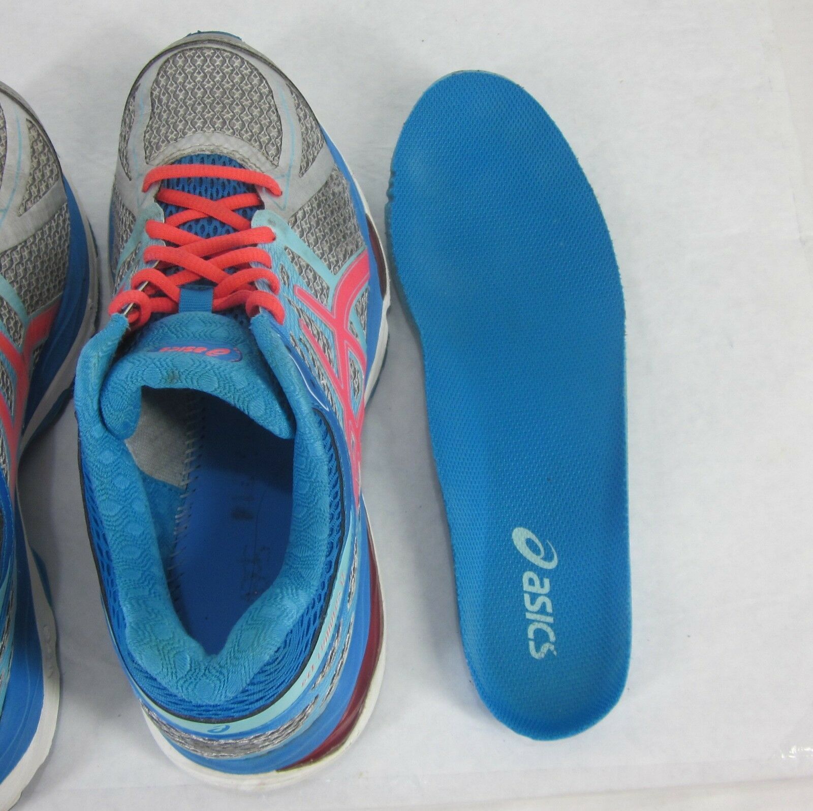 asics shoes fluidride