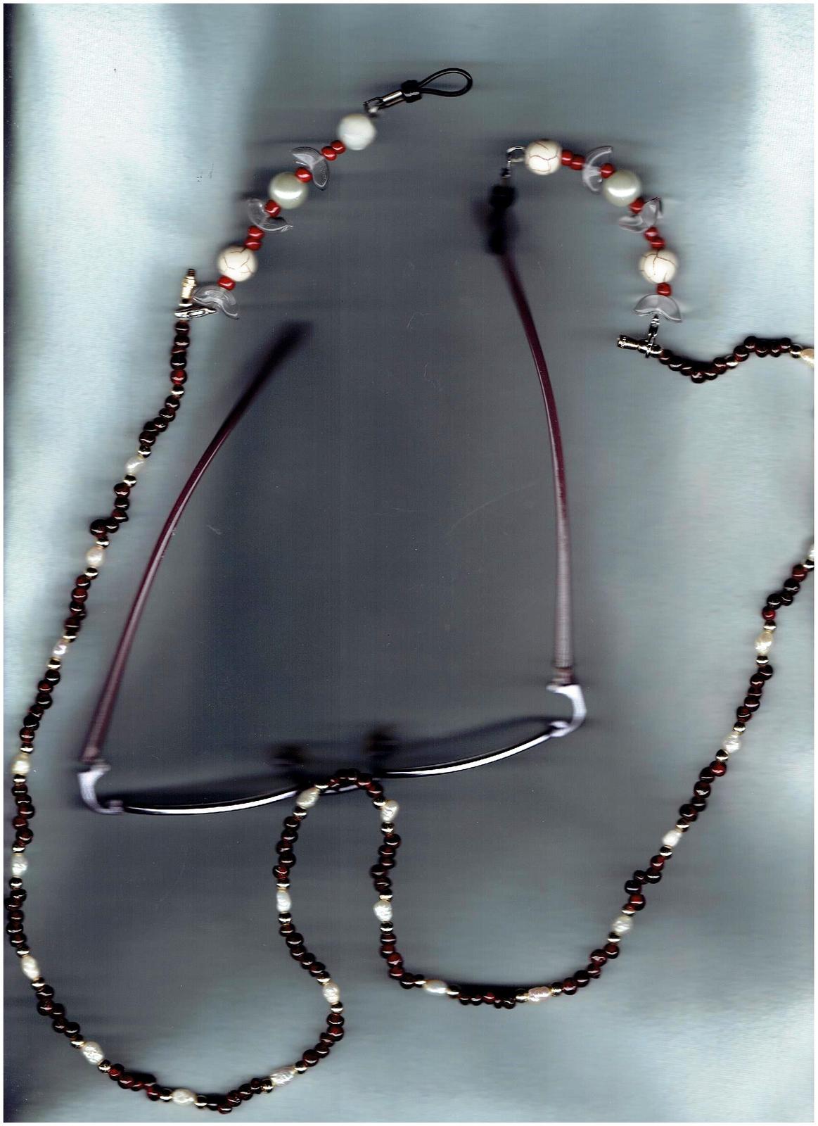 3 Eyeglass Chain Addons Women’s Eyeglass Holders Necklaces Glasses