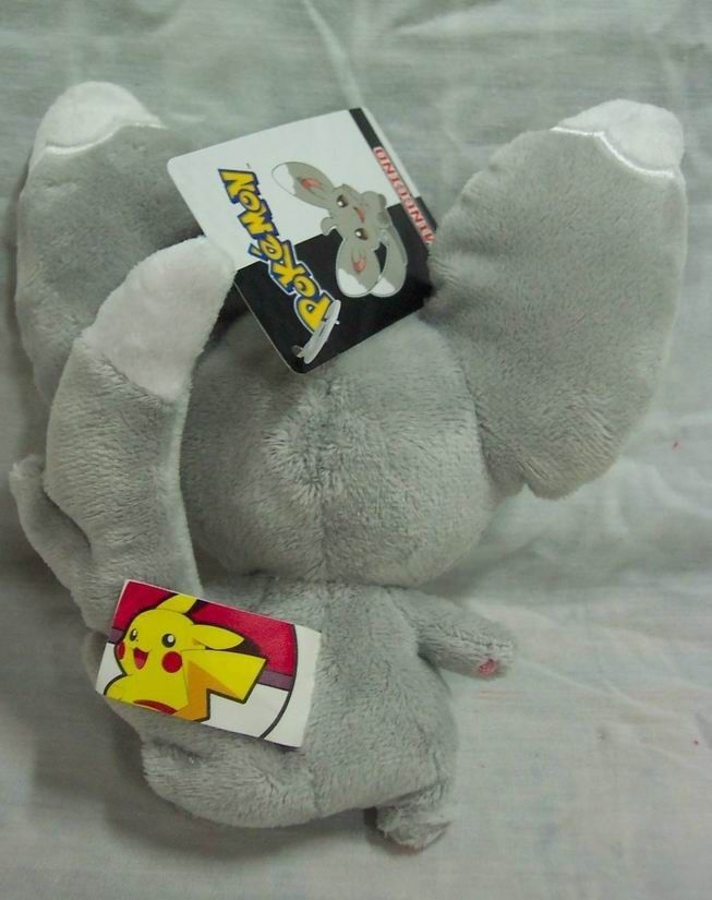 pokemon minccino plush