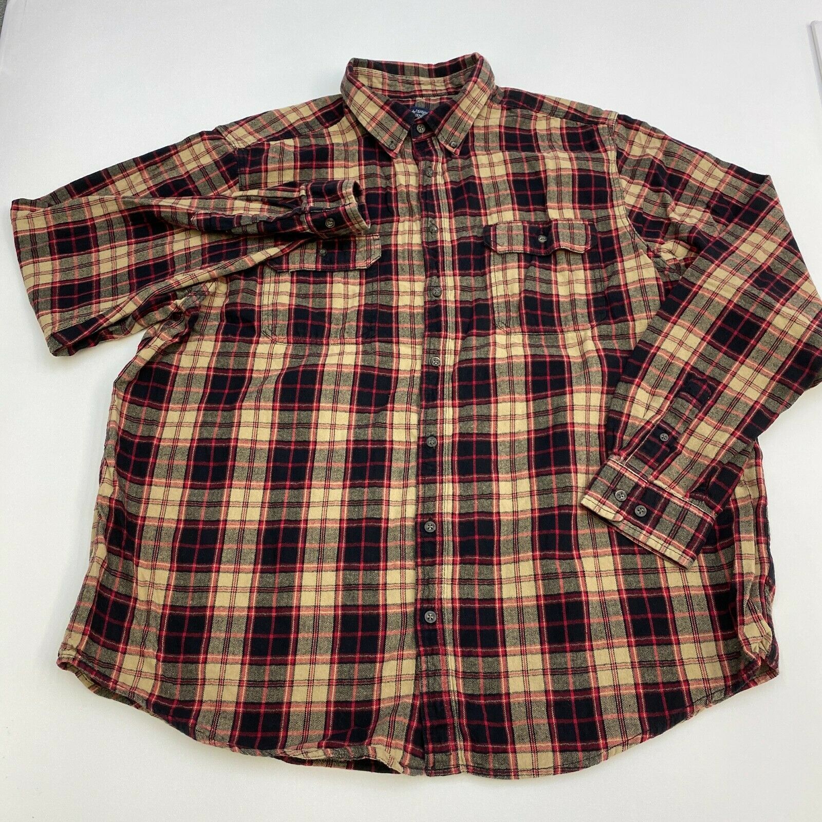 faded glory button up shirts