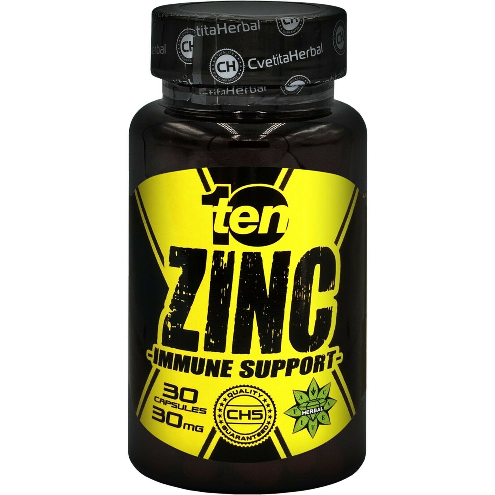 100 Tabs Multivitamin AZ Vitamin Zinc Selenium Zinc Citrate