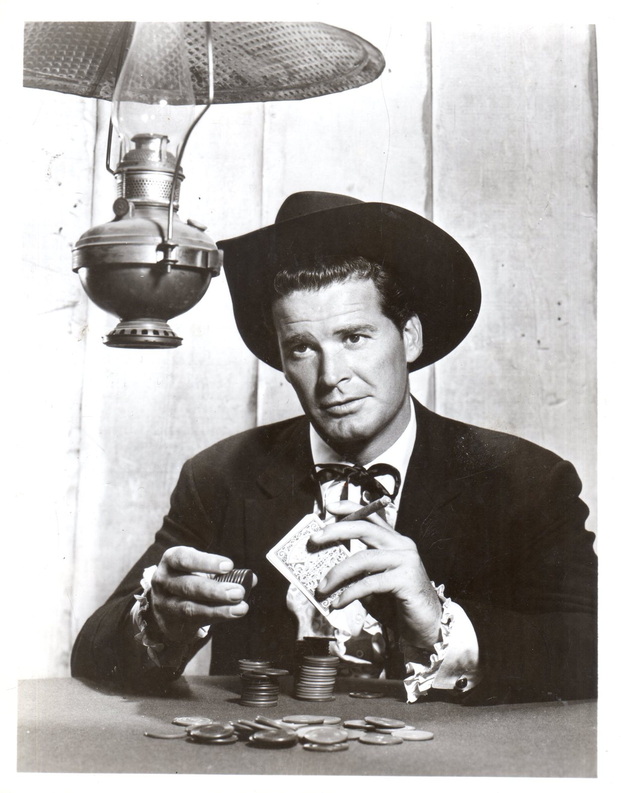 James Garner Maverick photograph Television