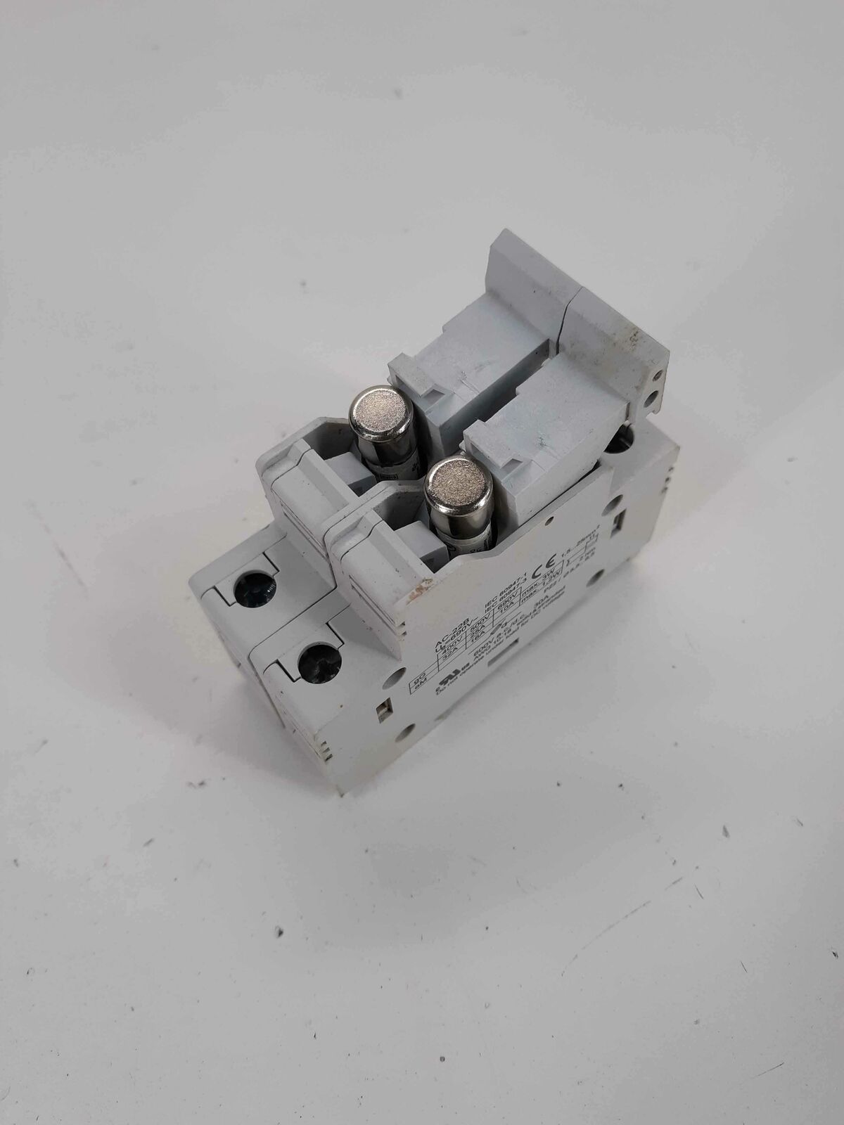 ETI VLC 10 Fuse Holder 10x38 32A 2p Fuse Accessories