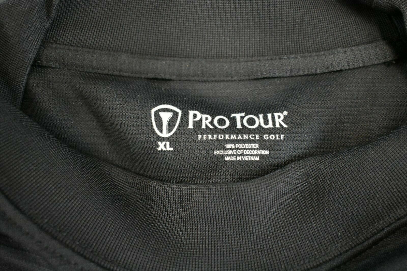 Pro Tour Men's XL Performance Golf Long Sleeve Breathable Lightweight ...