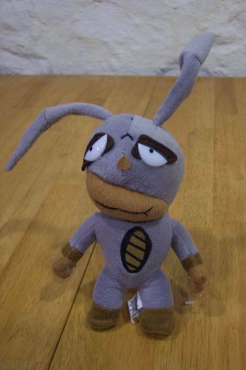 flea plush