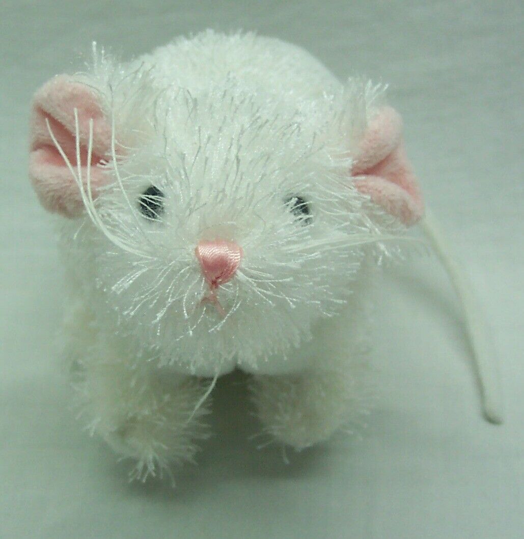 lil kinz white mouse