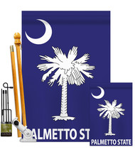 Palmetto State - Applique Decorative Flags Kit FK108023-P2 - $99.97