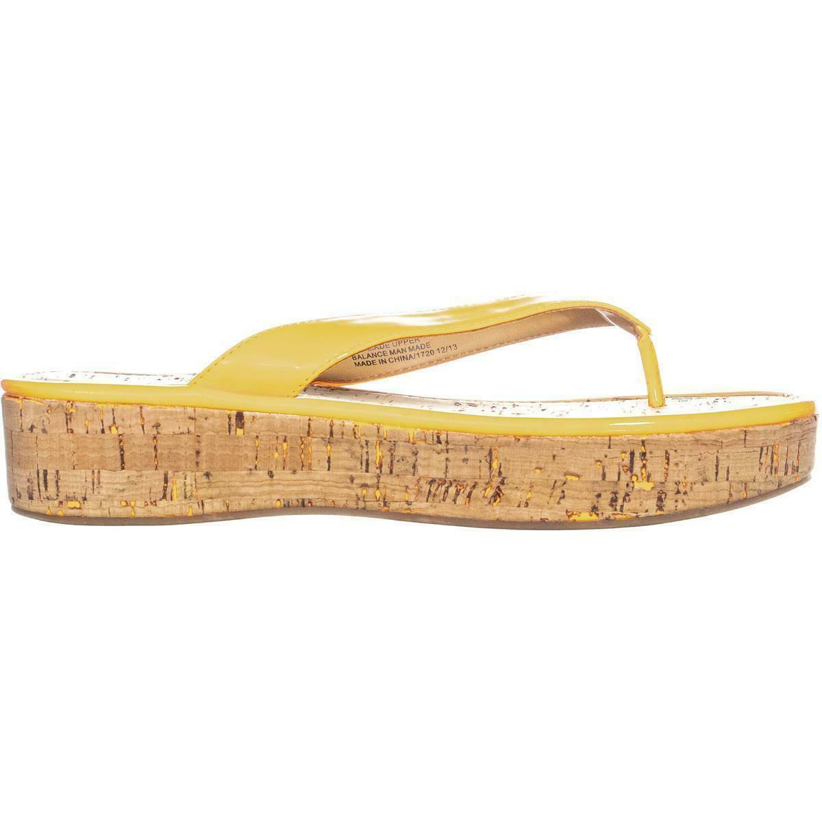 gold fish platform shoes