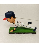 2009 Grady Sizemore Limited Edition Diving Catch Bobblehead - Cleveland ... - $16.99