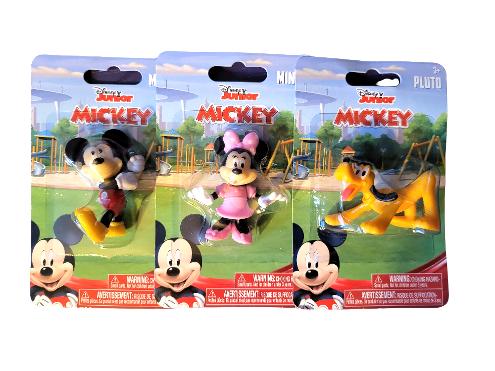 Just Play Disney Junior Mickey Mouse Clubhouse Mini Figure