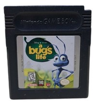 * A Bugs Life Nintendo Game Boy Color Video Game Cartridge - Tested Authentic