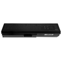 New 12 Cell Battery For Toshiba Satellite A660 A660D A665-S6050 A665D A665-S6054 - $54.99