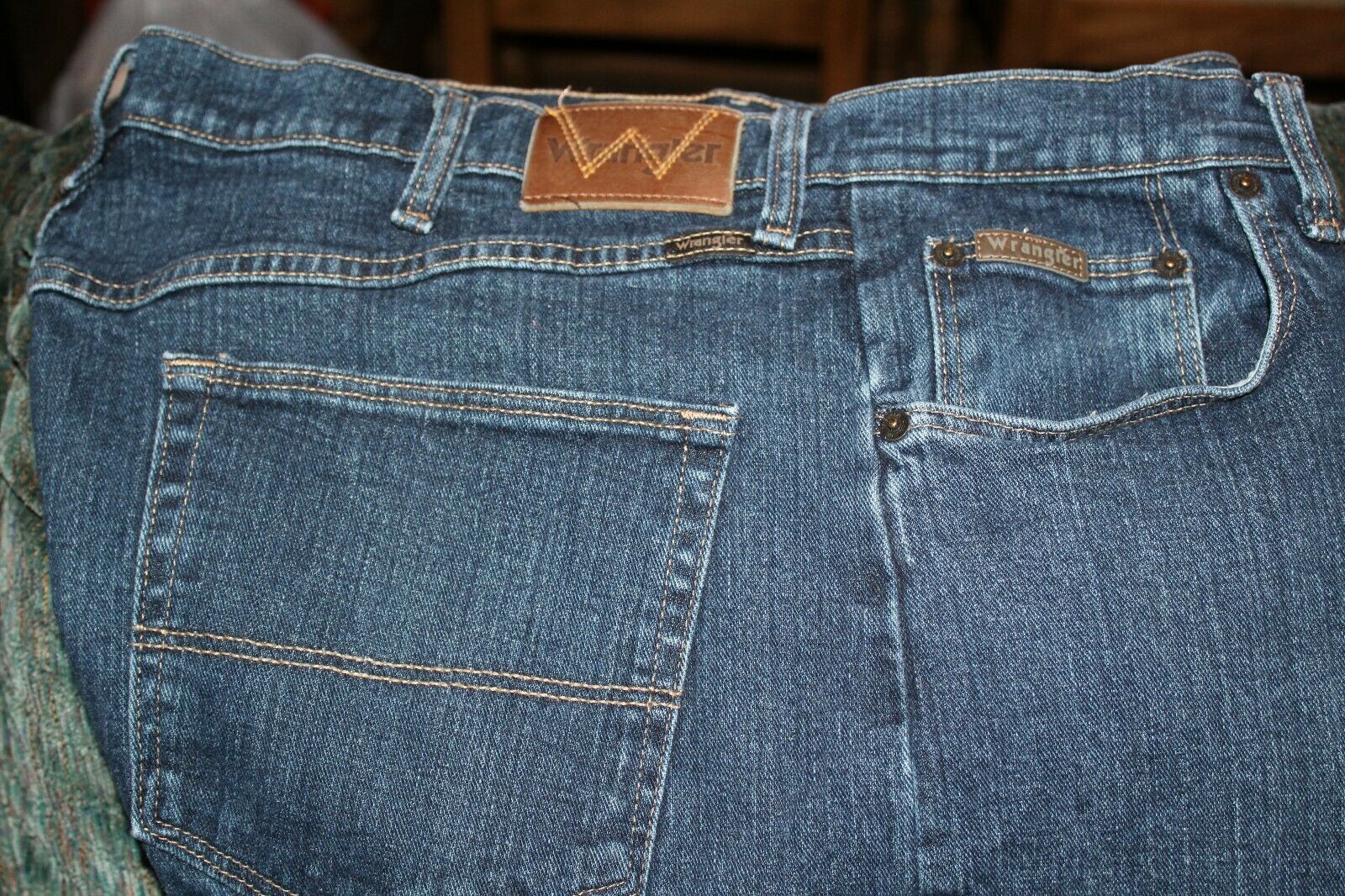 wrangler jeans 40 x 30